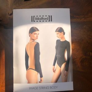 Wolfird Image Sting Body